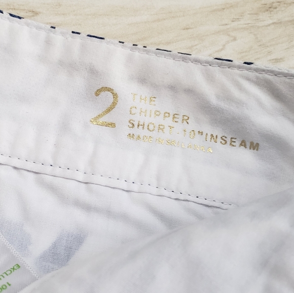 Lilly Pulitzer Size 2 Chipper Shorts - Picture 8 of 12